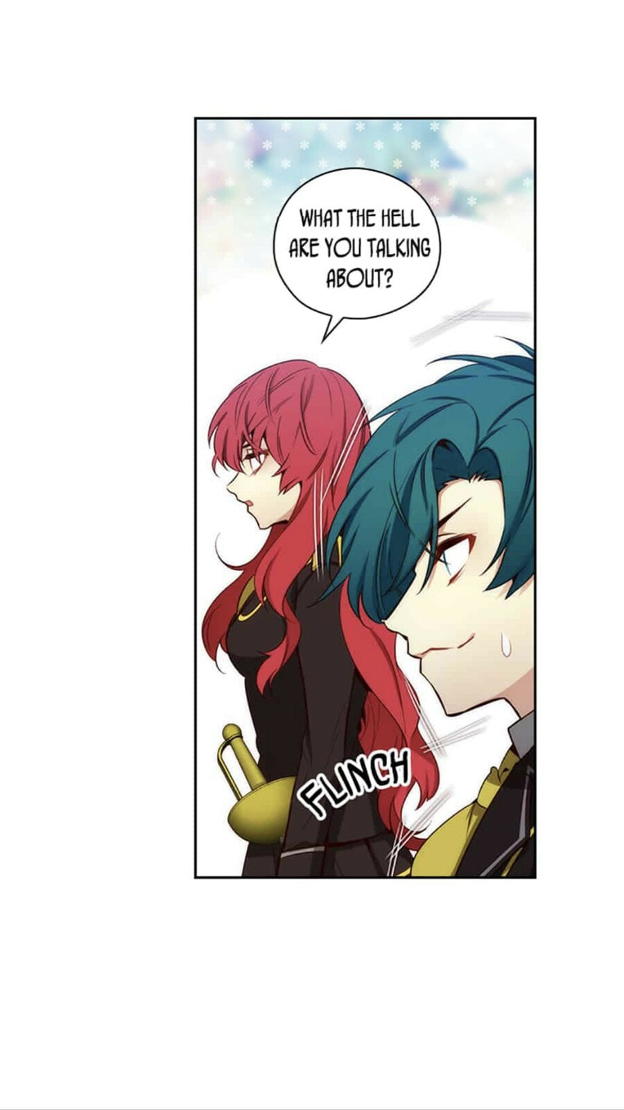 Read Adonis chapter 61 image 26 on Lezhin
