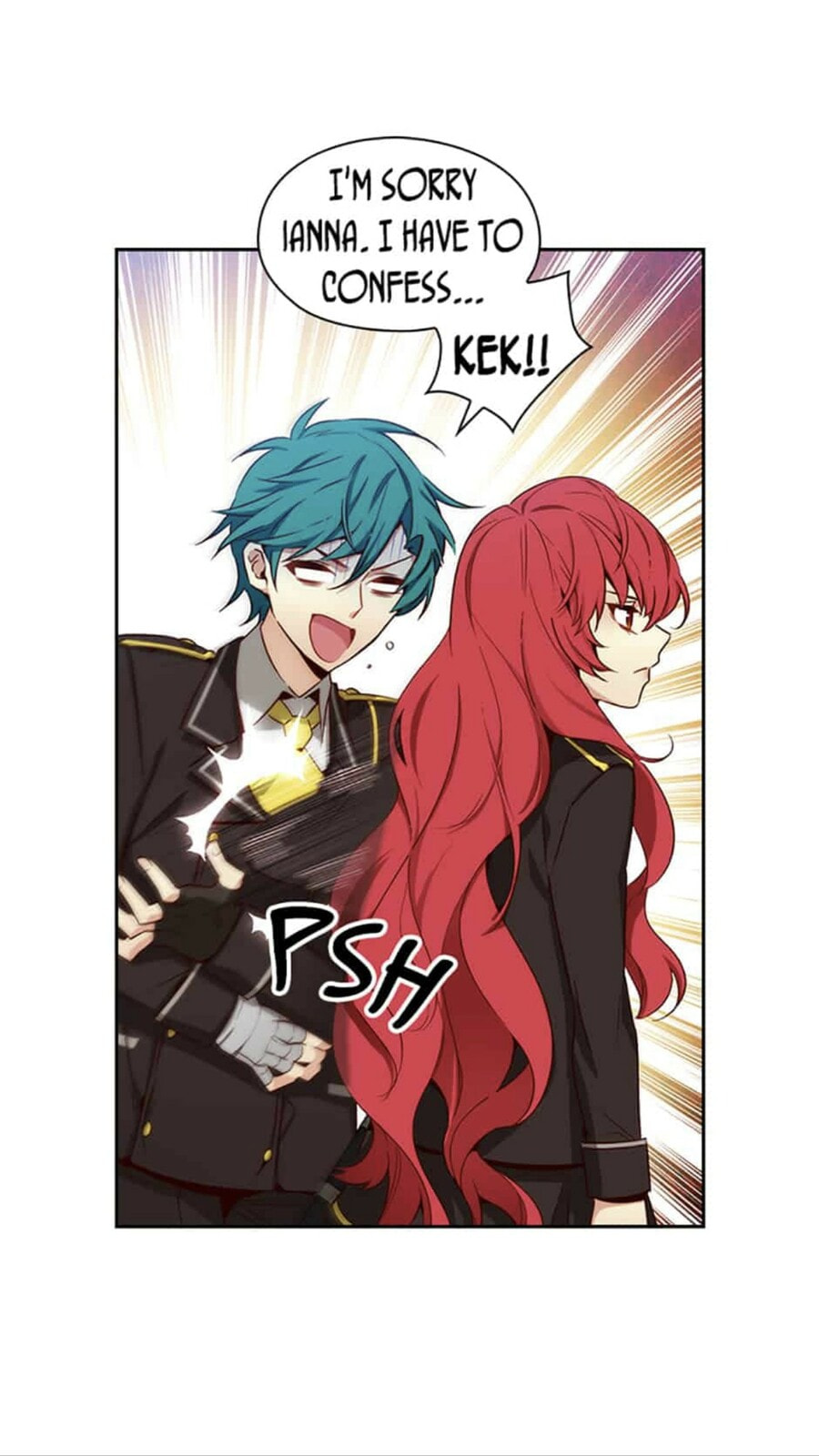 Read Adonis chapter 61 image 28 on Lezhin