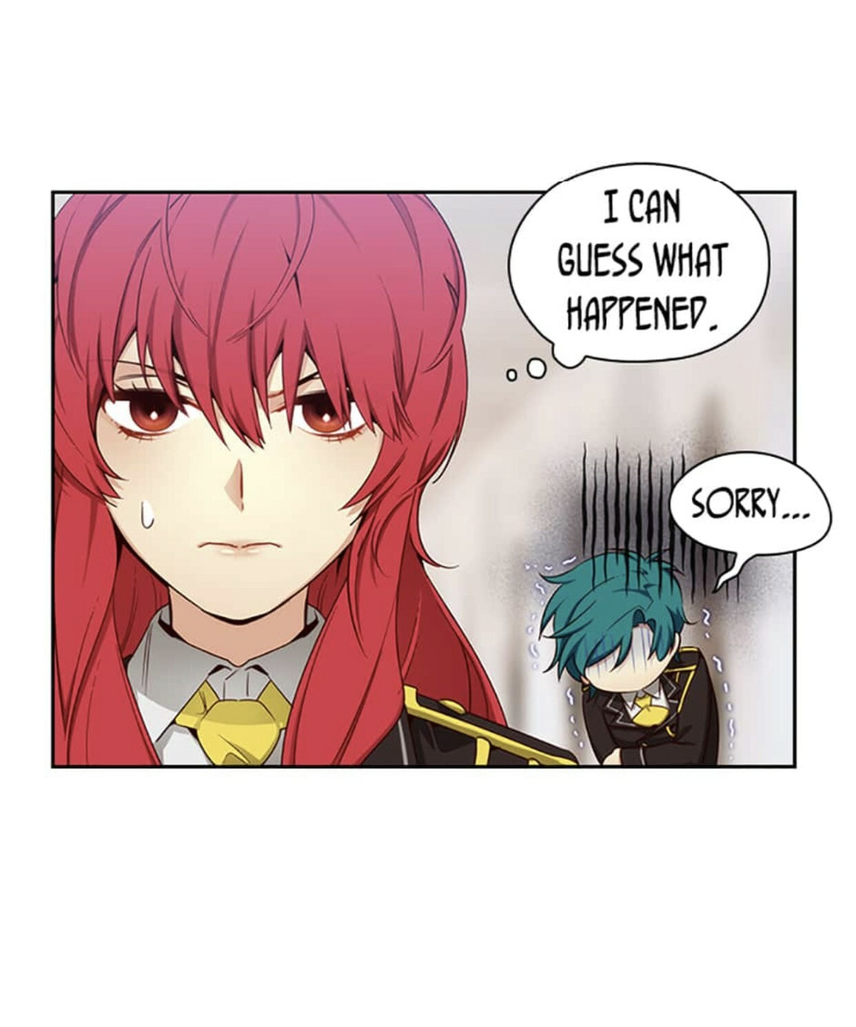 Read Adonis chapter 61 image 29 on Lezhin