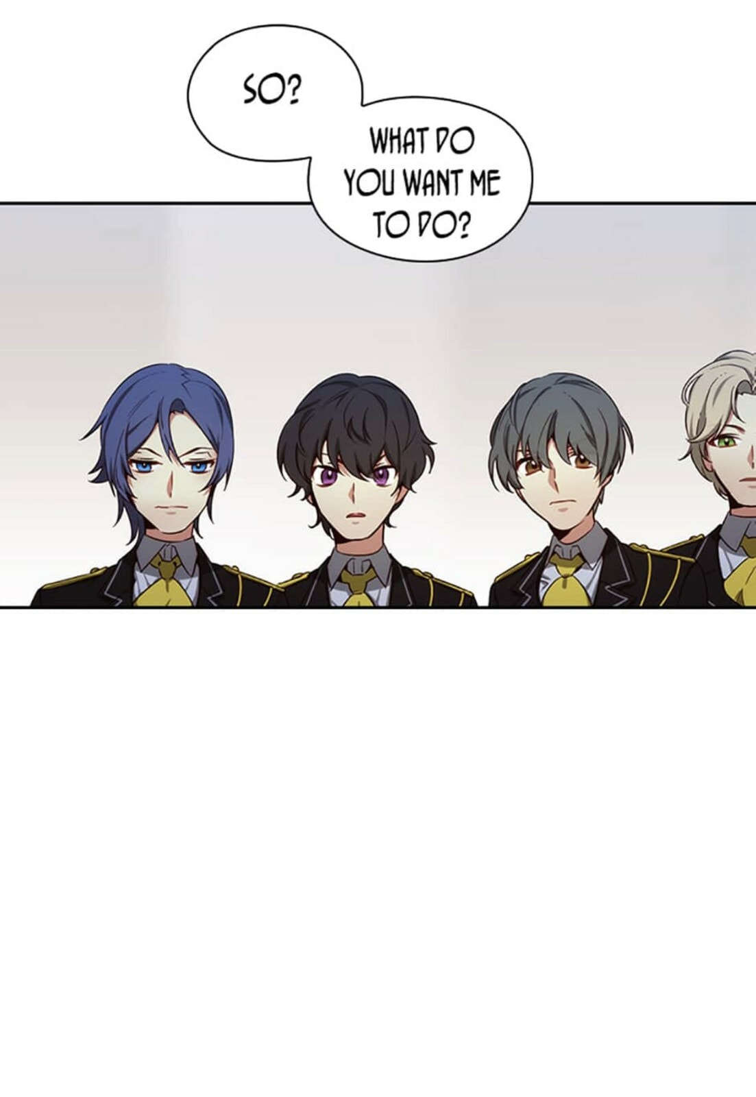 Read Adonis chapter 61 image 30 on Lezhin