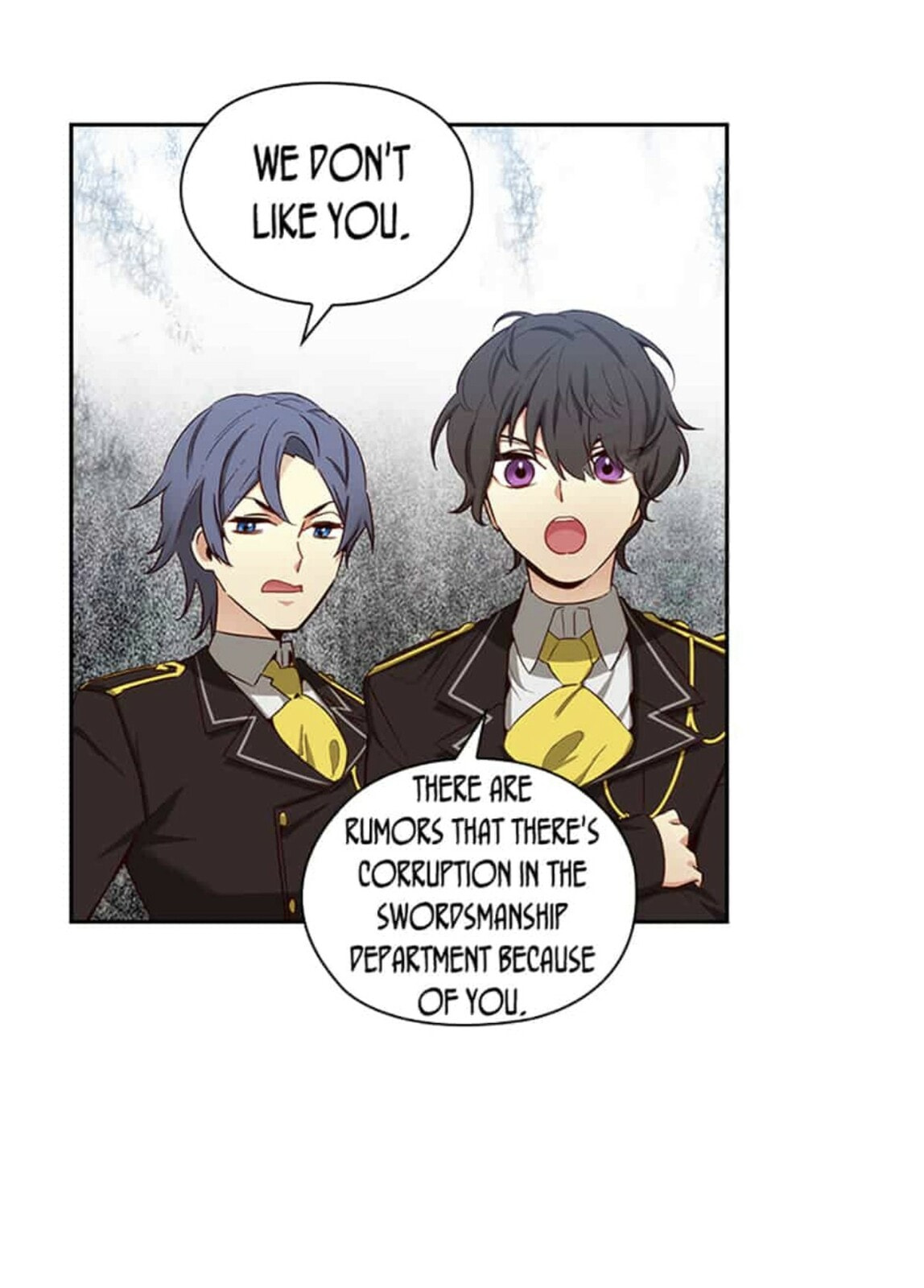 Read Adonis chapter 61 image 31 on Lezhin