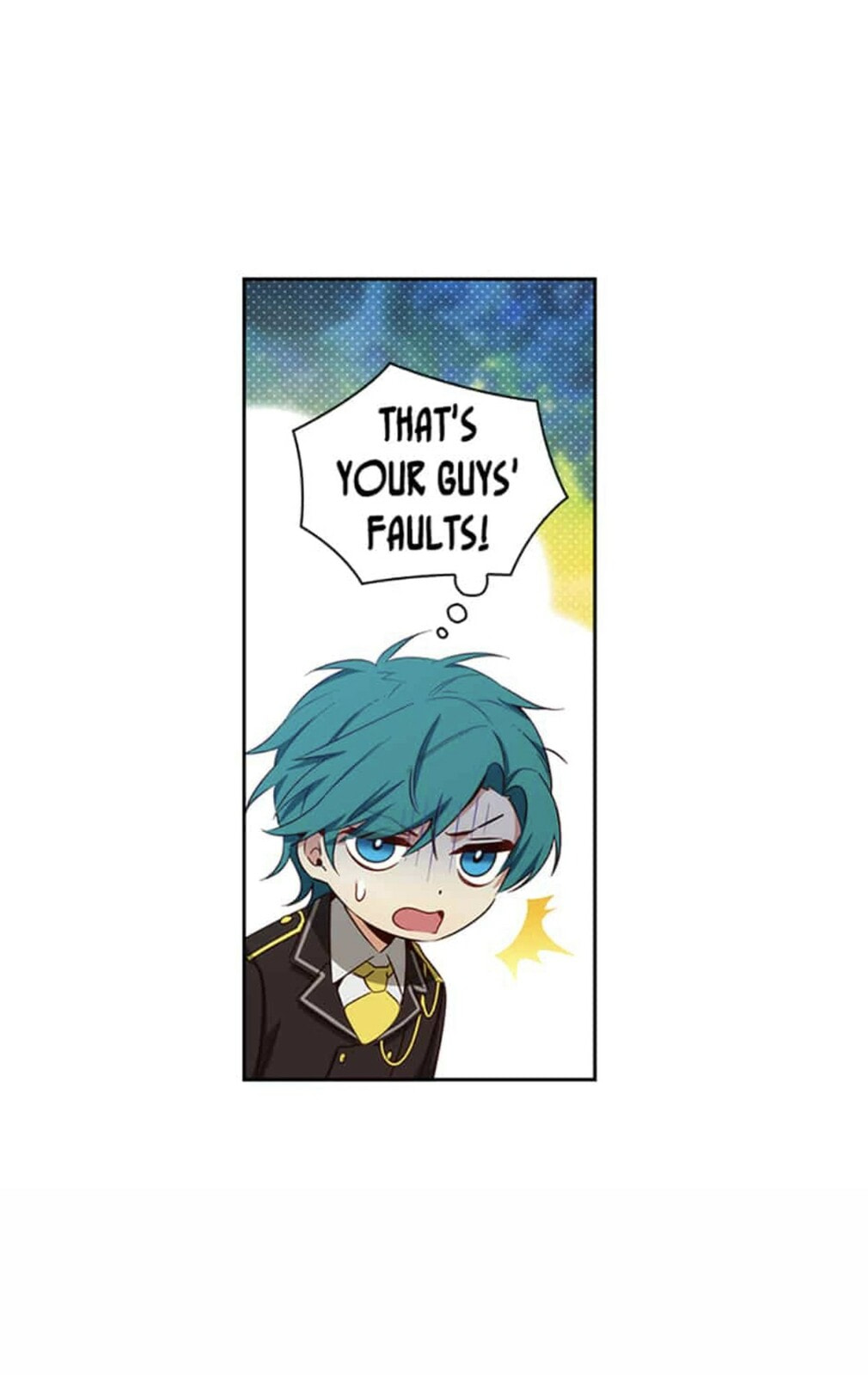 Read Adonis chapter 61 image 33 on Lezhin