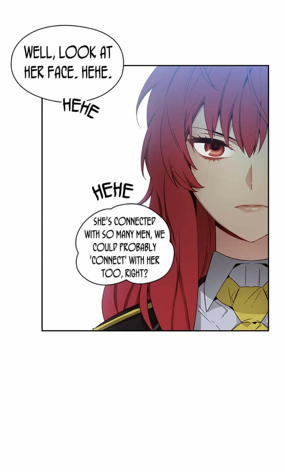 Read Adonis chapter 61 image 35 on Lezhin