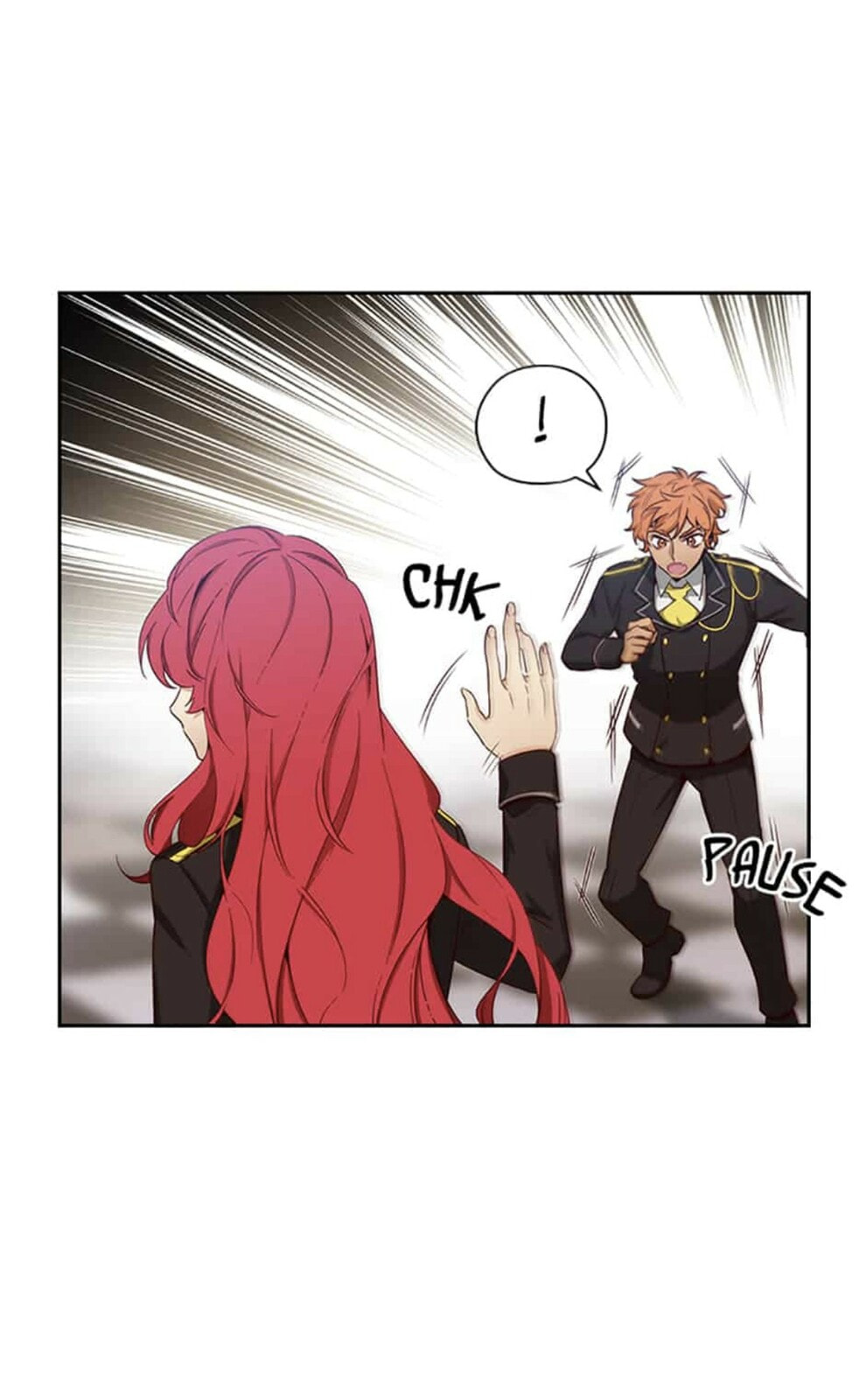 Read Adonis chapter 61 image 37 on Lezhin