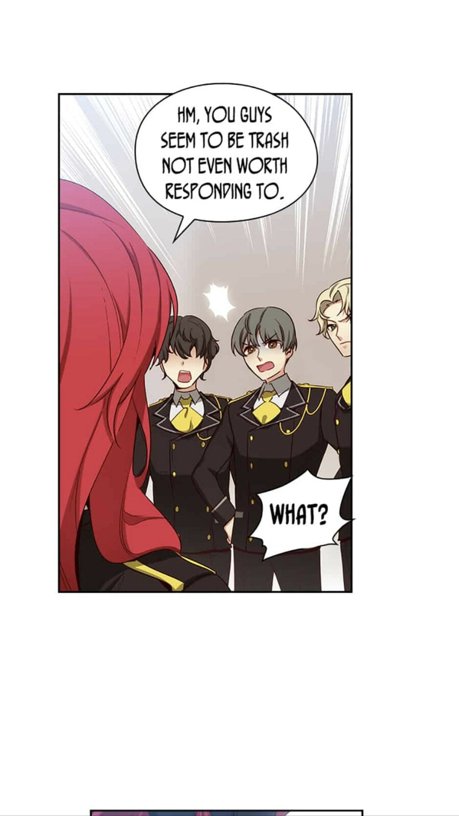 Read Adonis chapter 61 image 41 on Lezhin