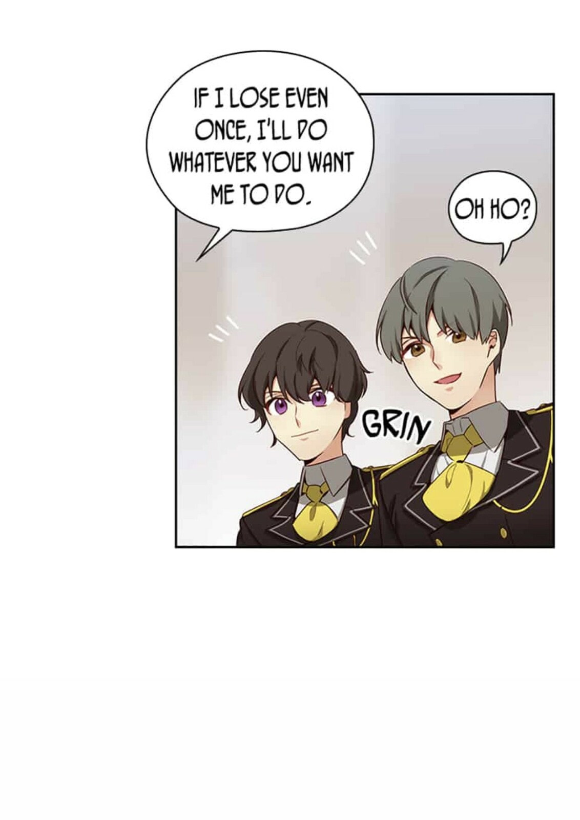 Read Adonis chapter 61 image 43 on Lezhin