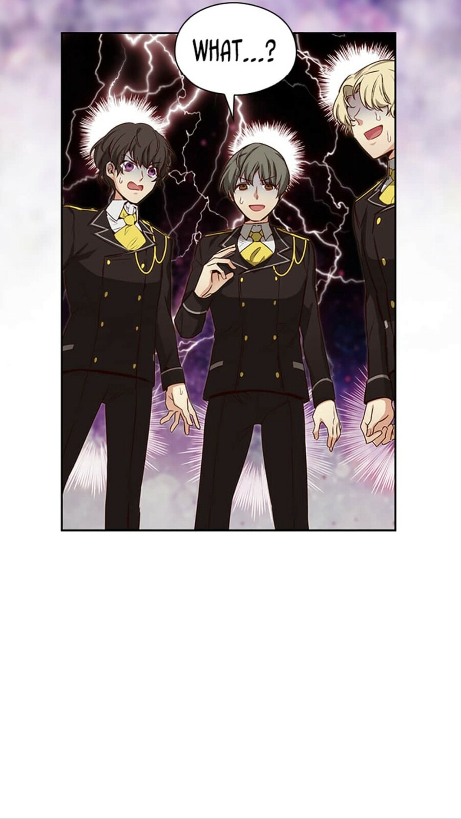 Read Adonis chapter 61 image 47 on Lezhin