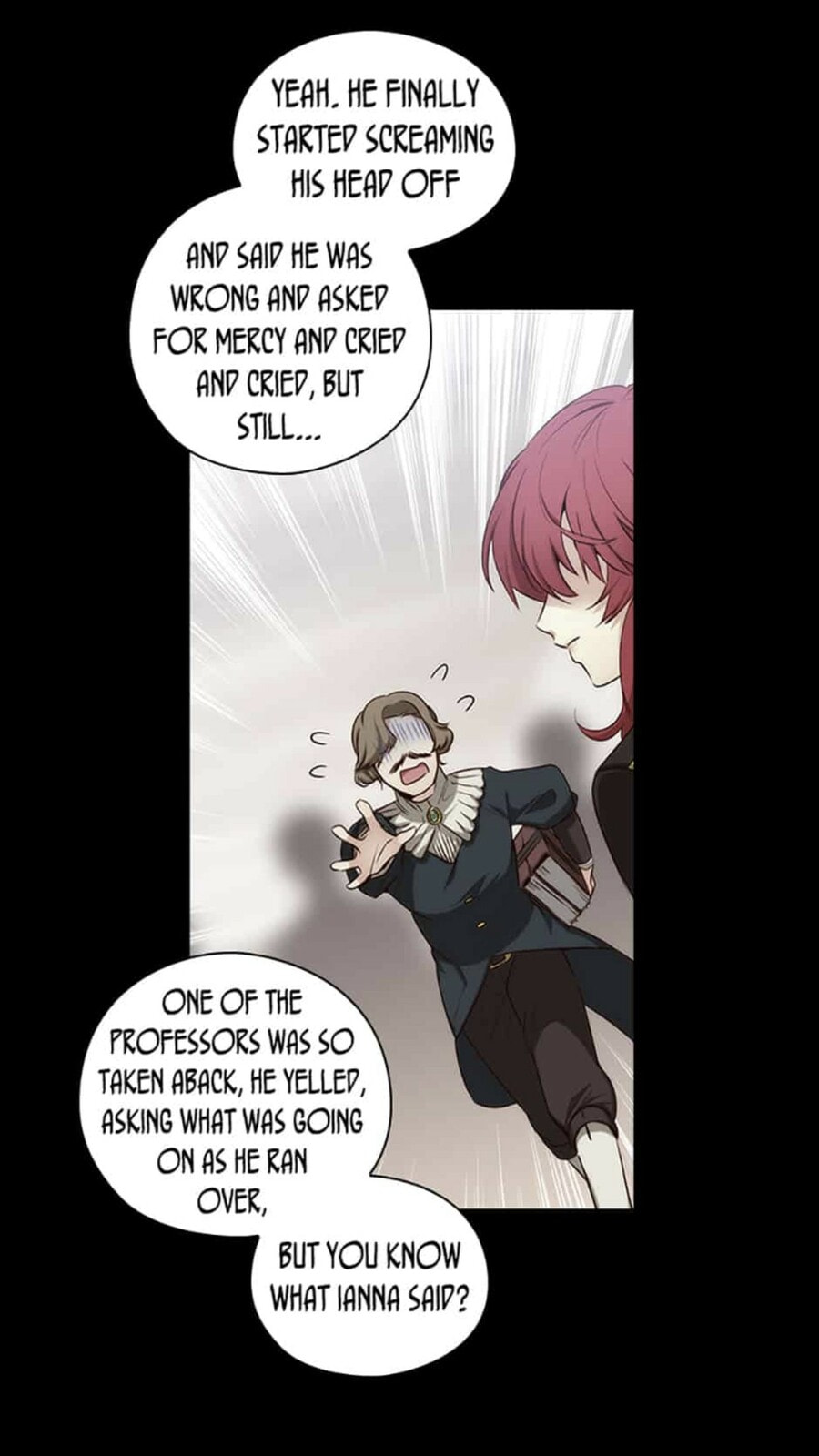 Read Adonis chapter 61 image 55 on Lezhin