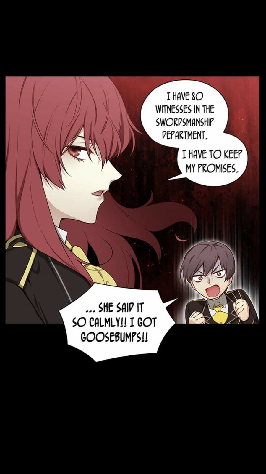 Read Adonis chapter 61 image 56 on Lezhin