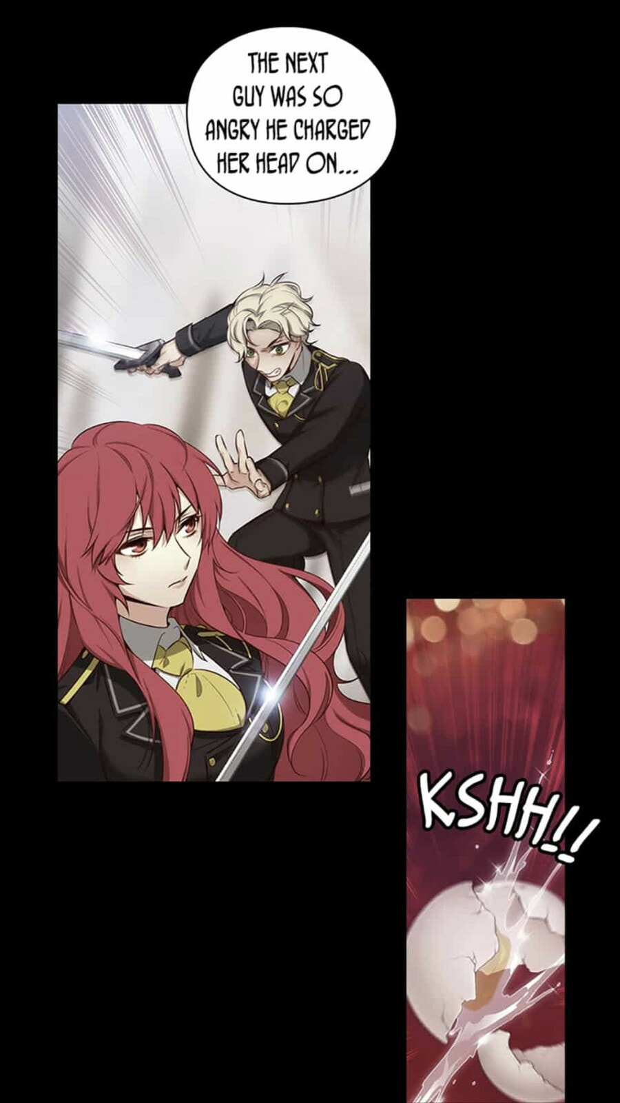 Read Adonis chapter 61 image 57 on Lezhin