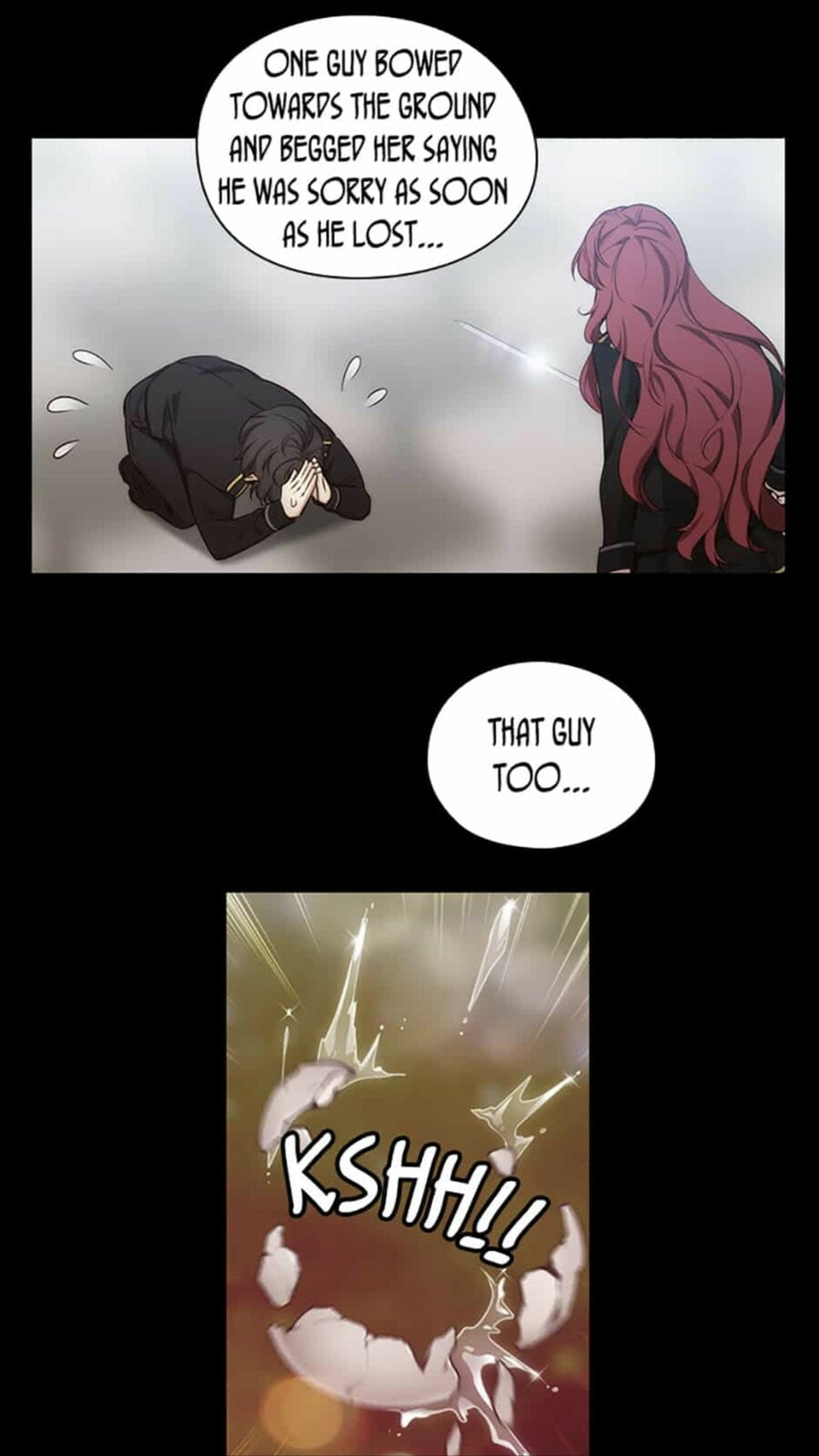 Read Adonis chapter 61 image 59 on Lezhin