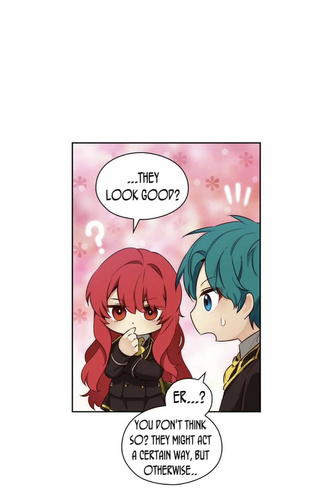 Read Adonis chapter 61 image 6 on Lezhin