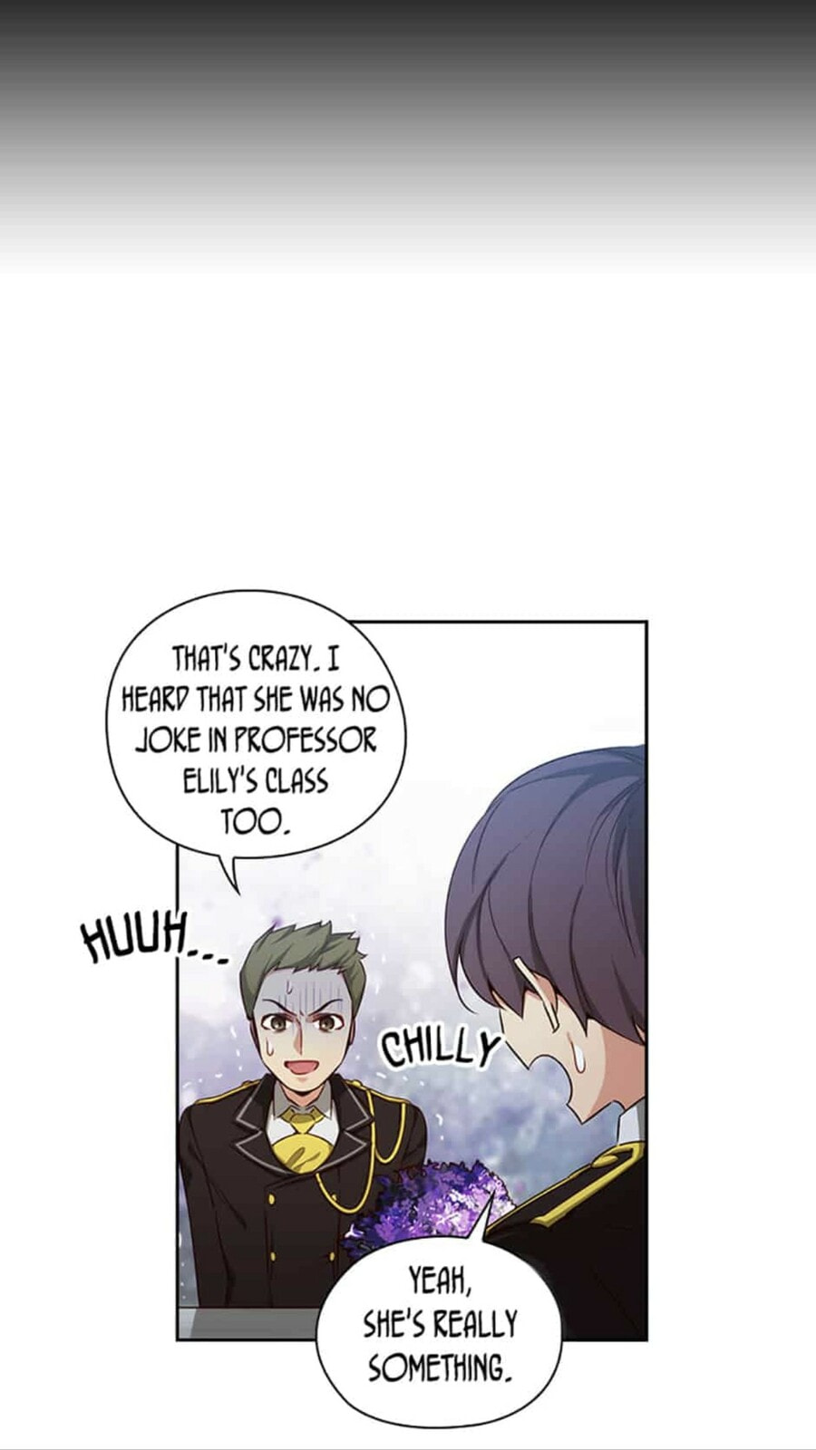Read Adonis chapter 61 image 62 on Lezhin