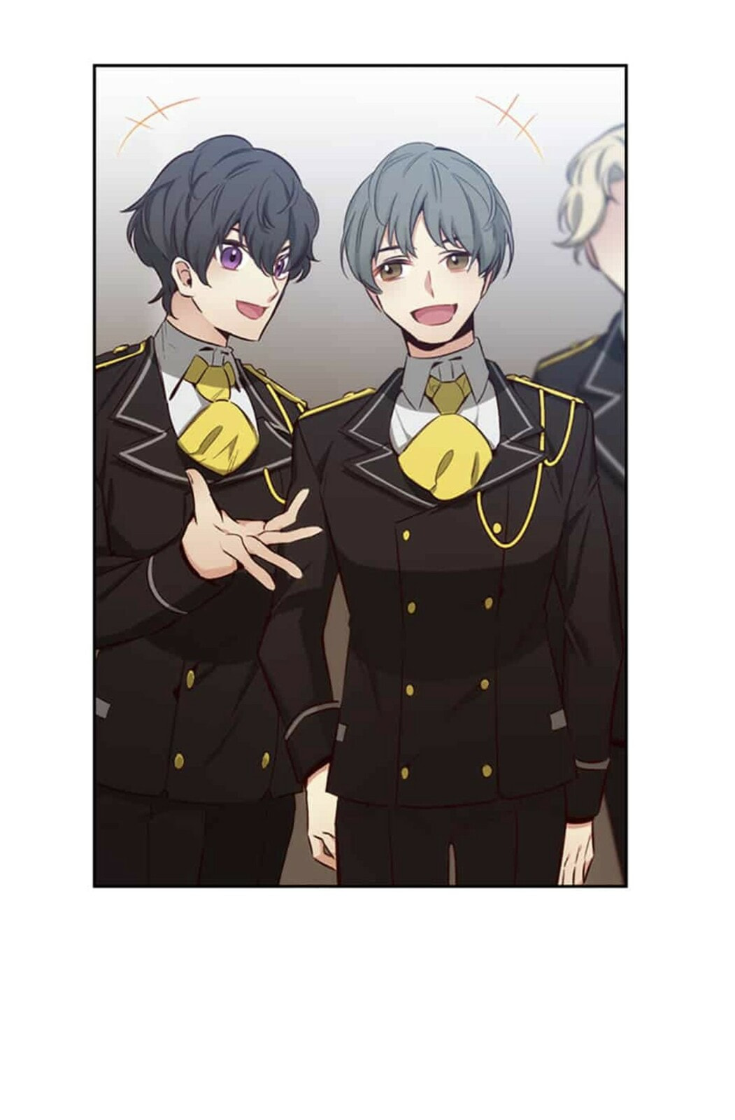 Read Adonis chapter 61 image 7 on Lezhin