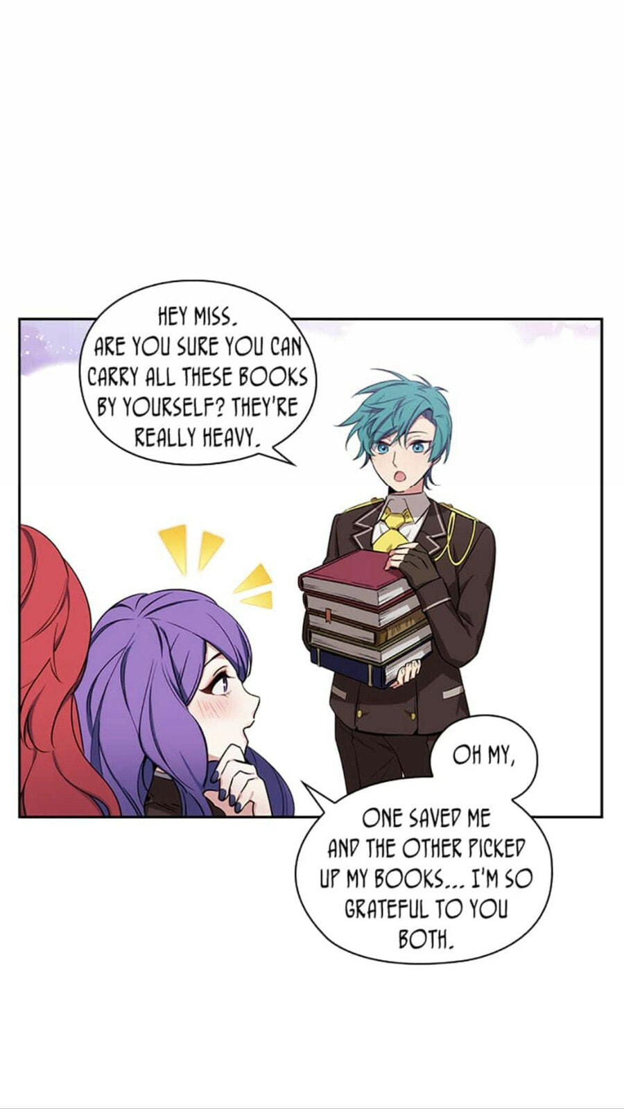 Read Adonis chapter 62 image 14 on Lezhin