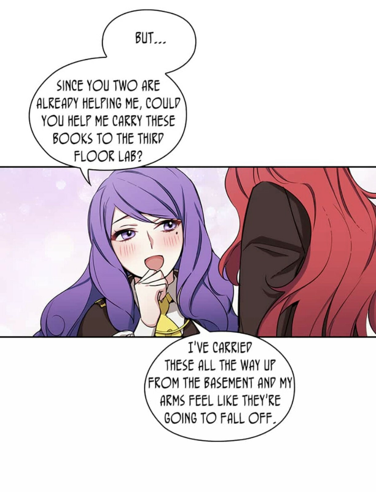 Read Adonis chapter 62 image 15 on Lezhin