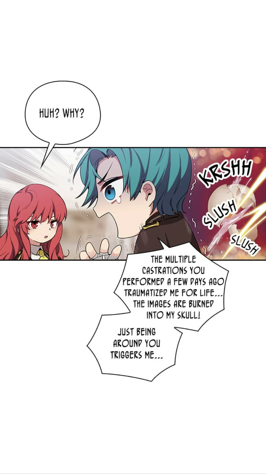 Read Adonis chapter 62 image 2 on Lezhin