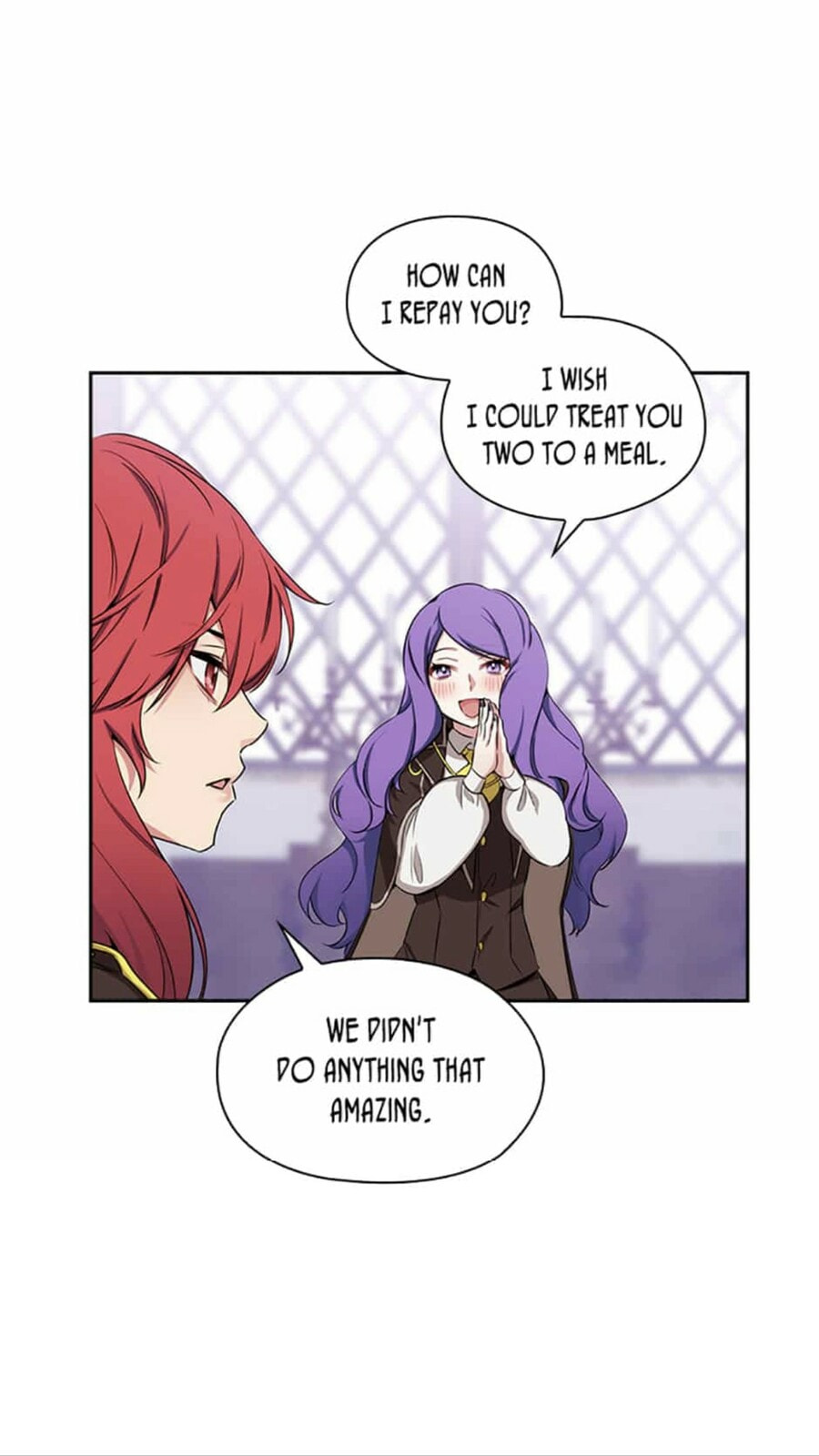 Read Adonis chapter 62 image 21 on Lezhin