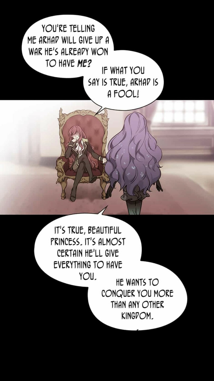 Read Adonis chapter 62 image 27 on Lezhin