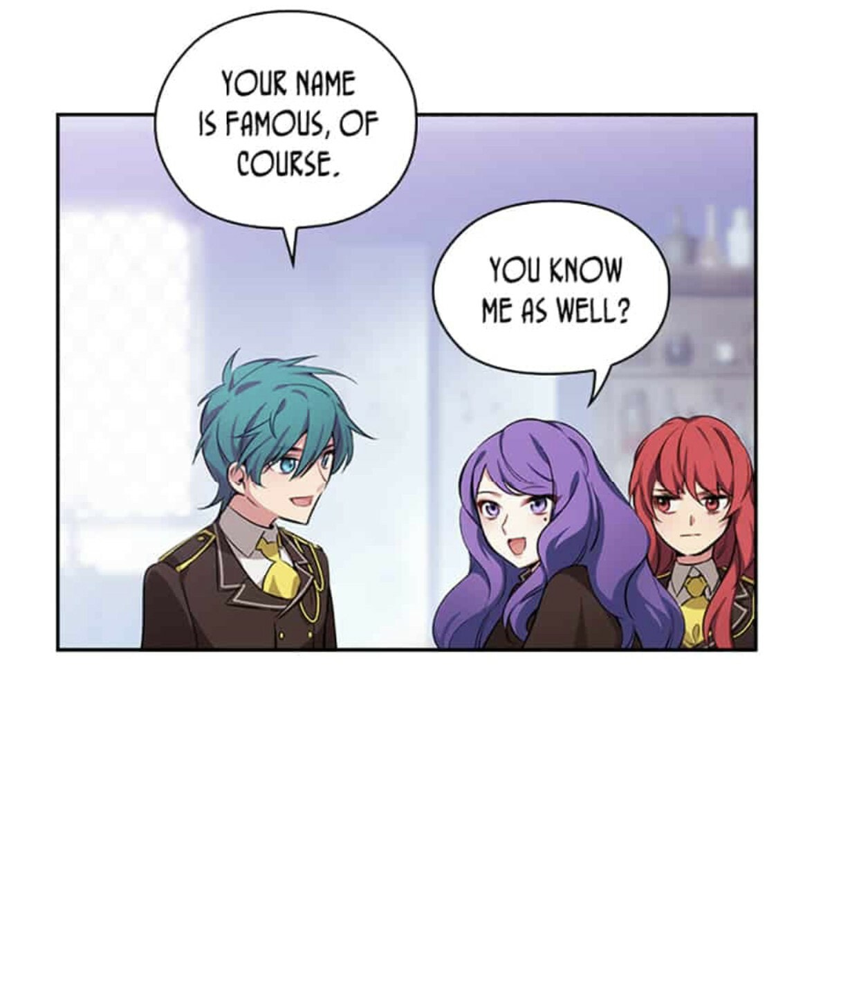 Read Adonis chapter 62 image 37 on Lezhin