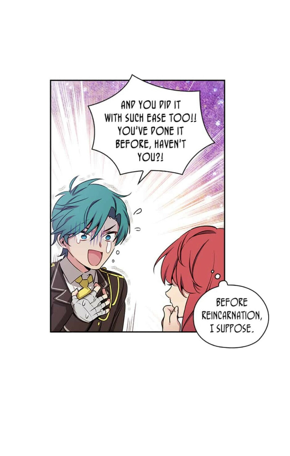 Read Adonis chapter 62 image 4 on Lezhin