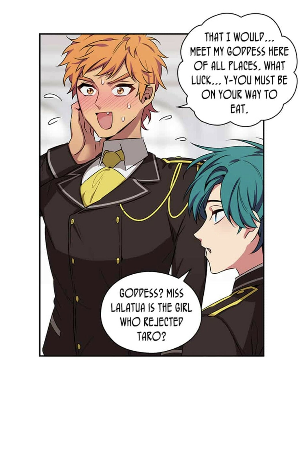 Read Adonis chapter 62 image 44 on Lezhin