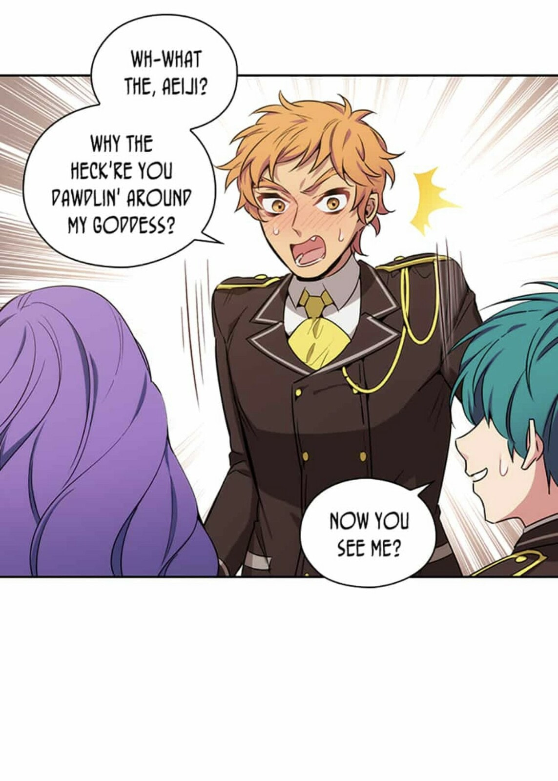 Read Adonis chapter 62 image 46 on Lezhin