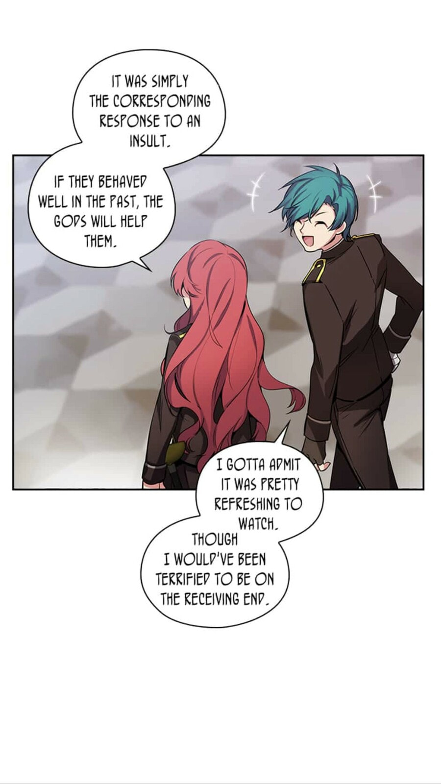 Read Adonis chapter 62 image 5 on Lezhin