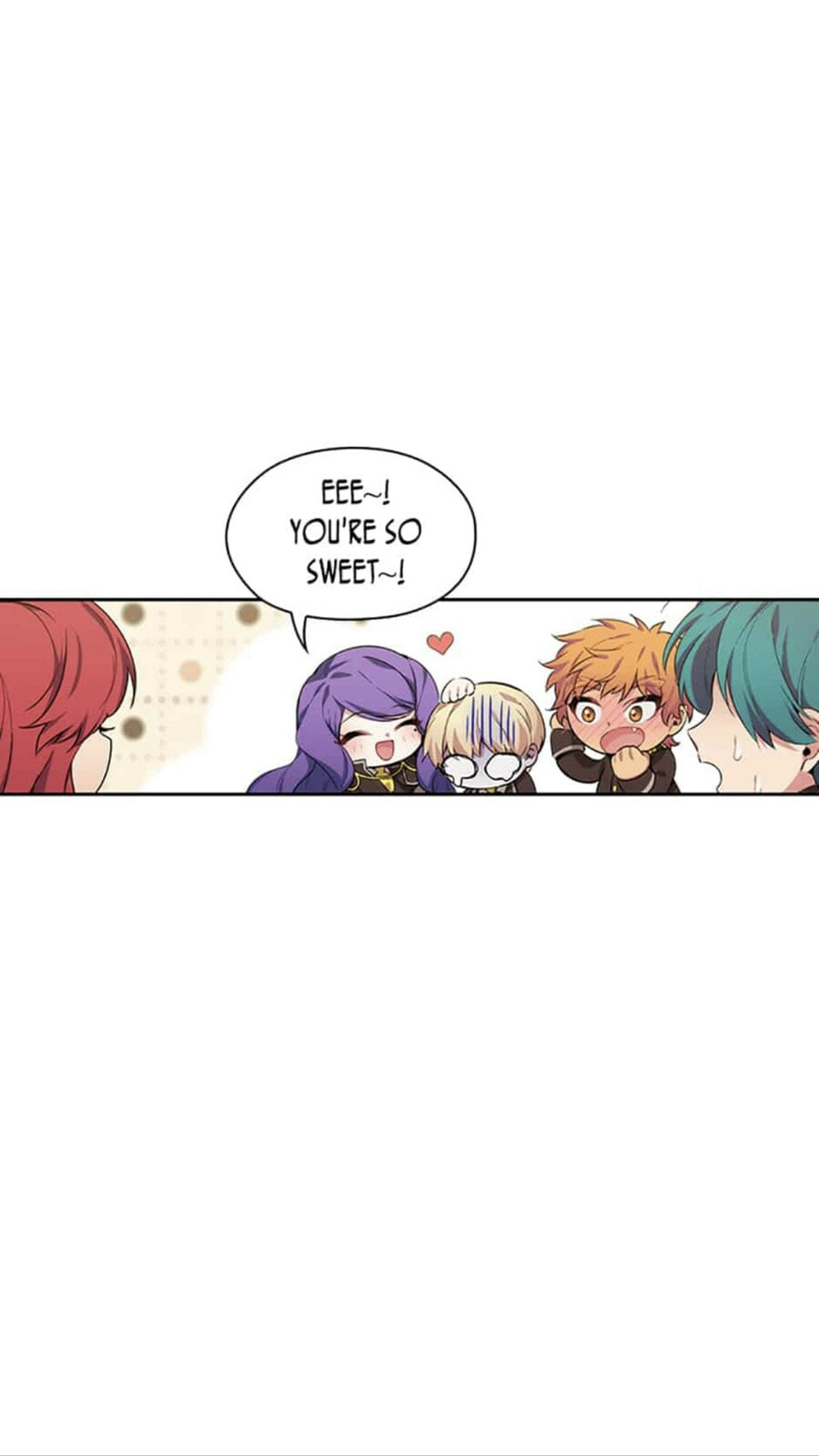 Read Adonis chapter 62 image 55 on Lezhin