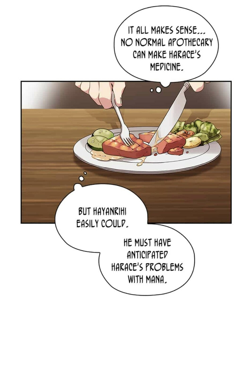Read Adonis chapter 62 image 58 on Lezhin