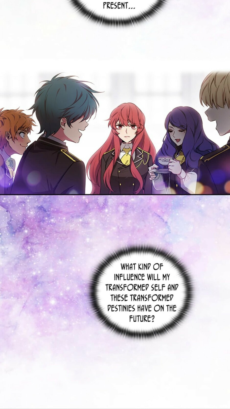 Read Adonis chapter 62 image 60 on Lezhin