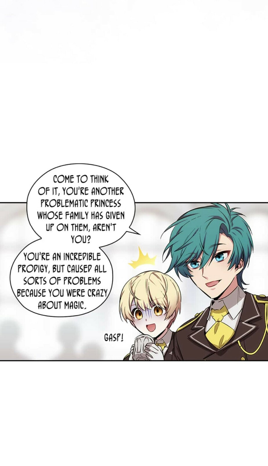Read Adonis chapter 62 image 61 on Lezhin