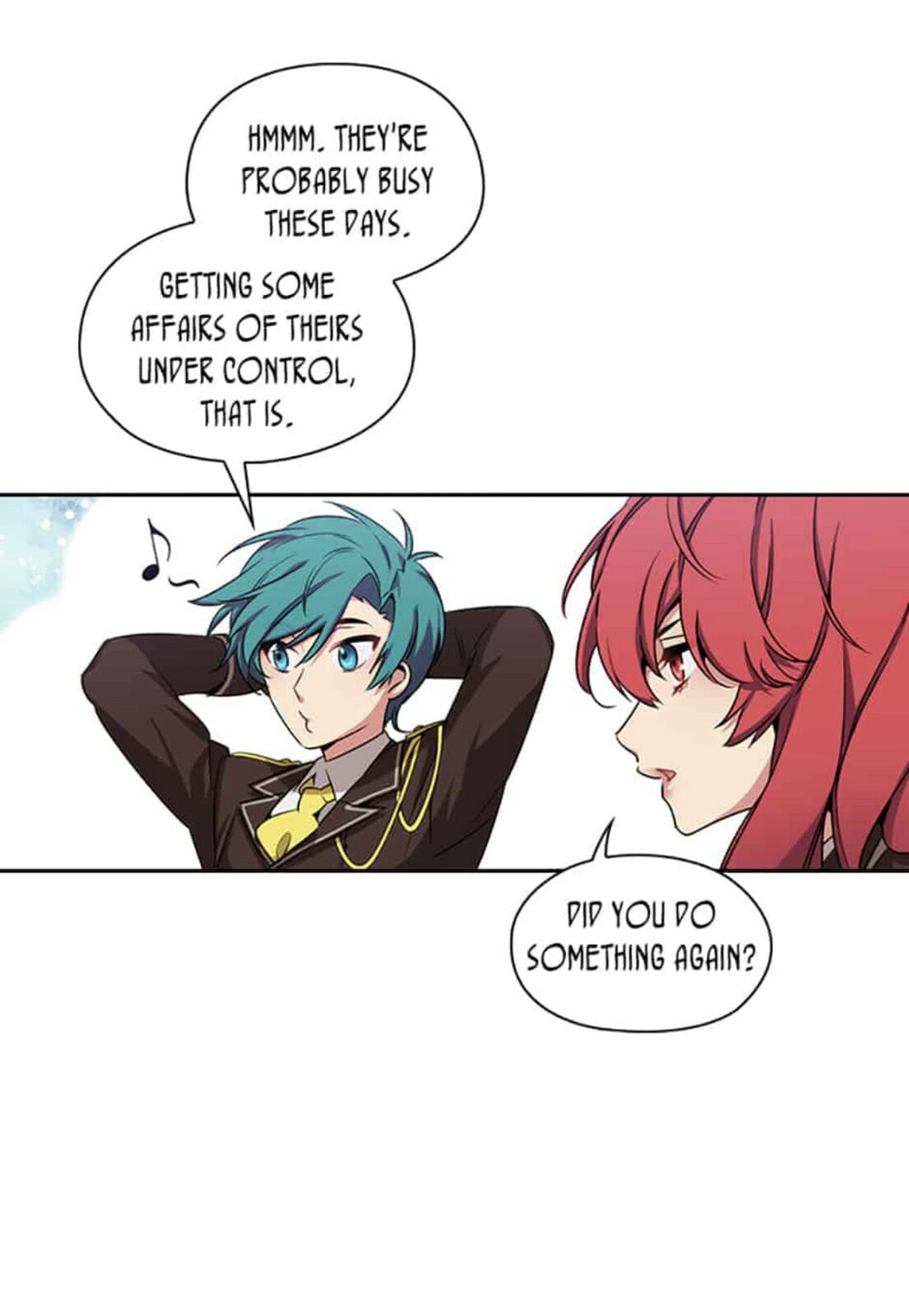 Read Adonis chapter 62 image 7 on Lezhin