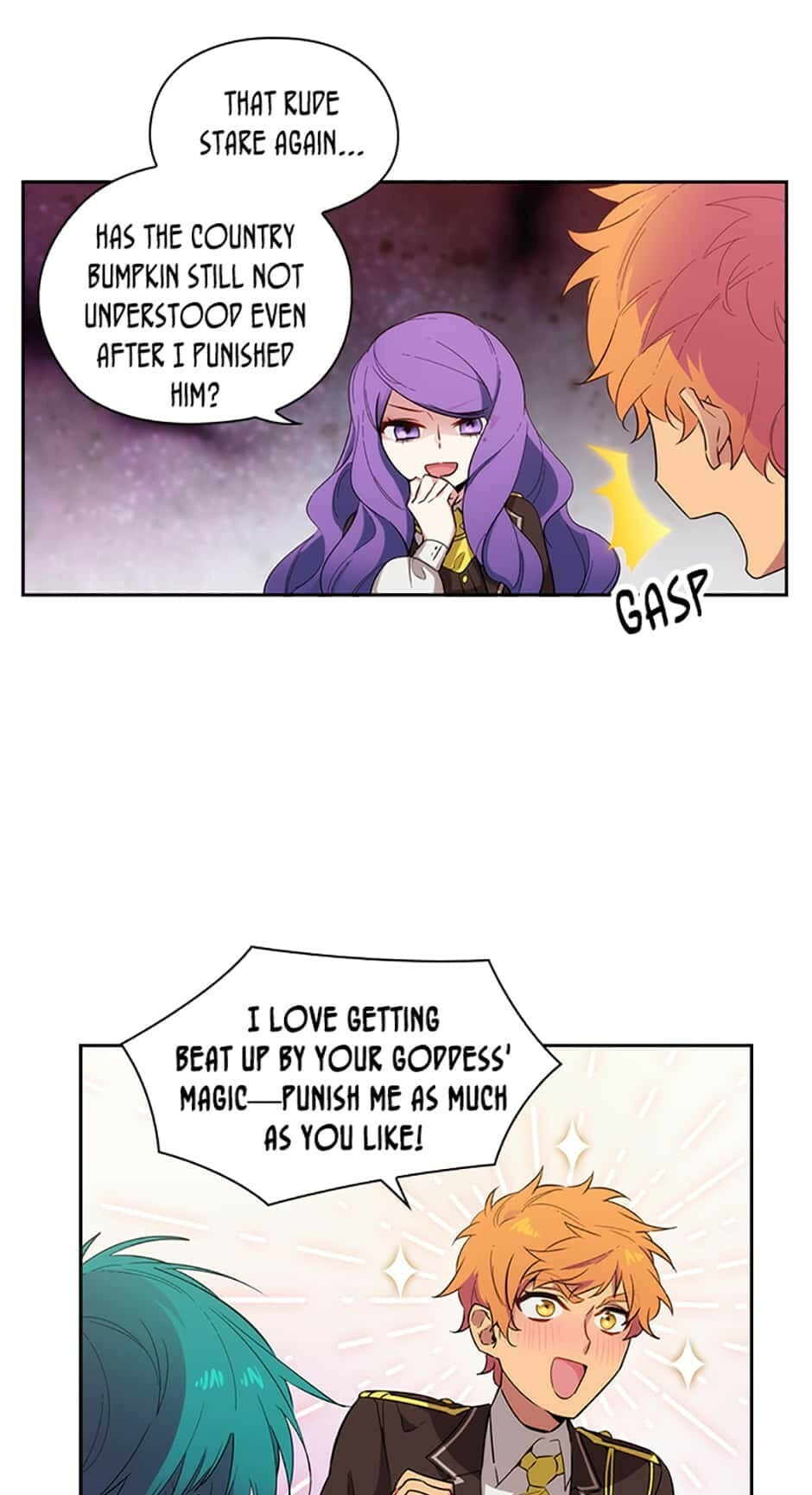 Read Adonis chapter 63 image 10 on Lezhin
