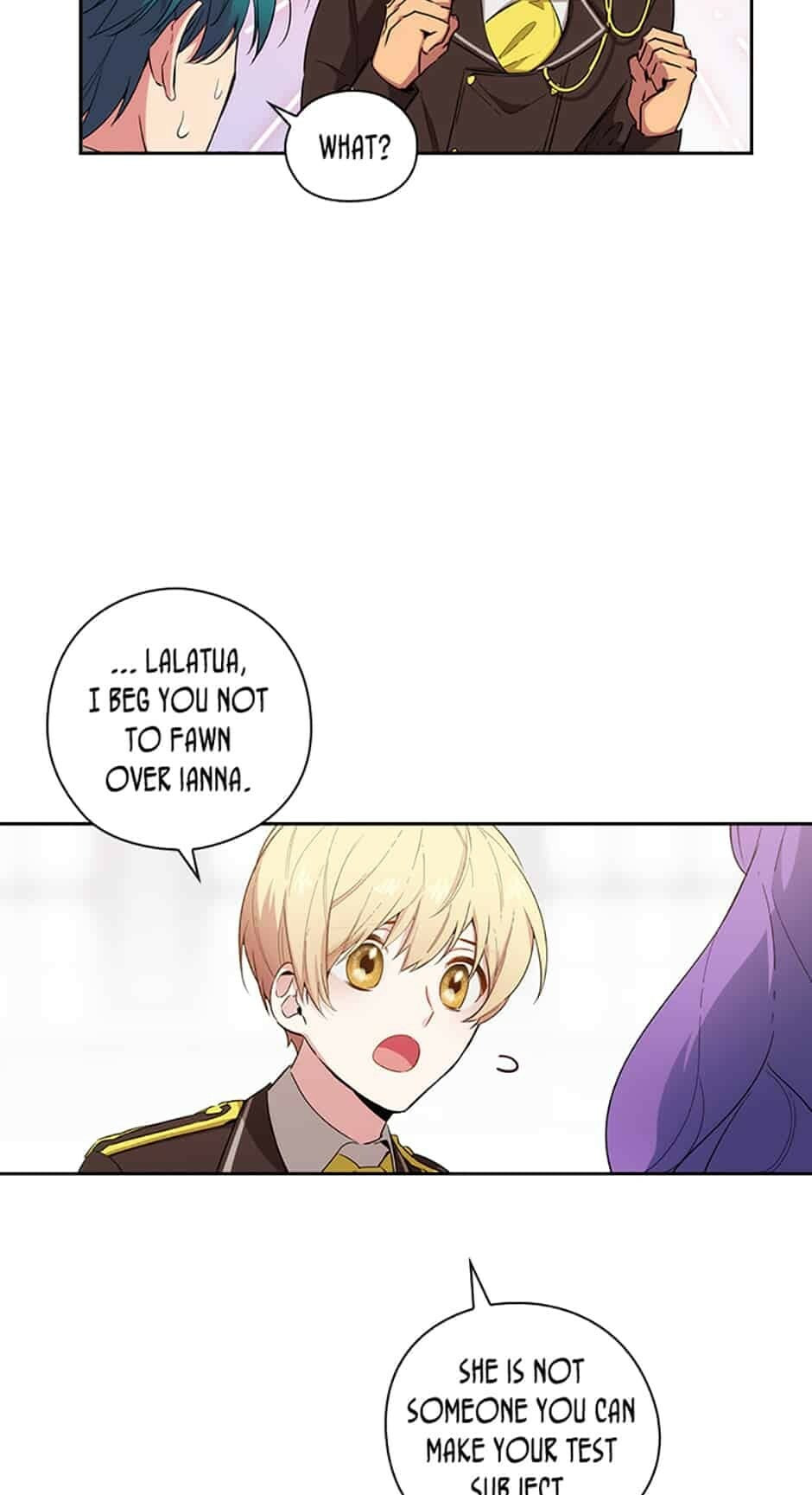 Read Adonis chapter 63 image 11 on Lezhin