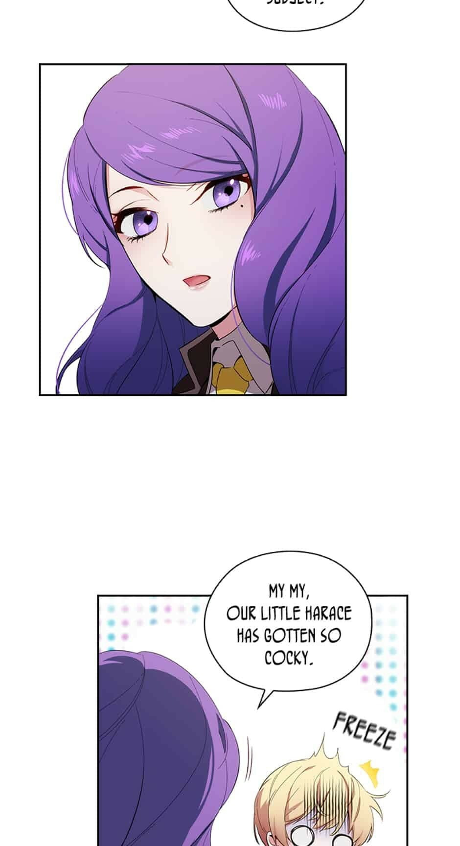Read Adonis chapter 63 image 12 on Lezhin