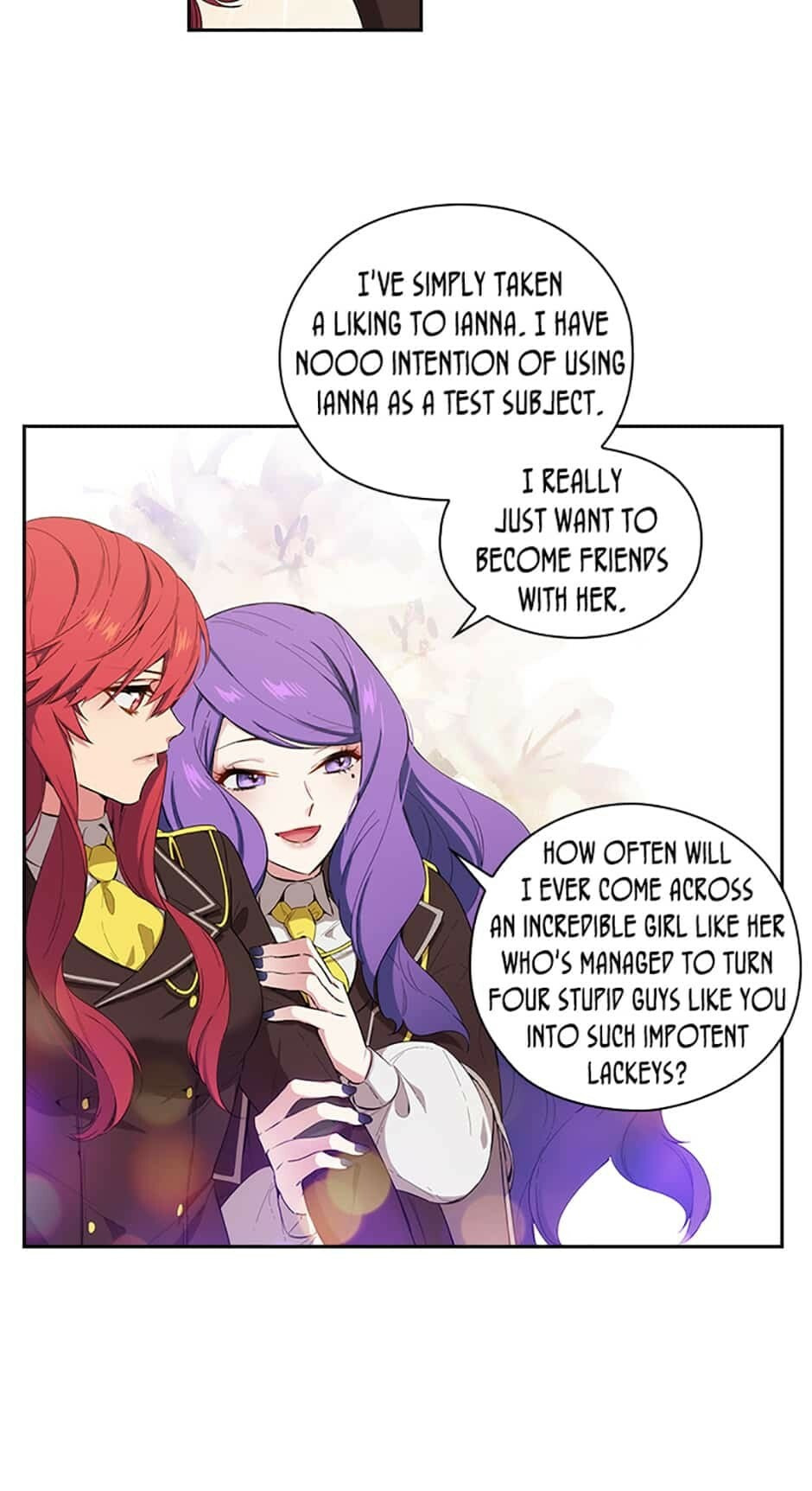 Read Adonis chapter 63 image 14 on Lezhin