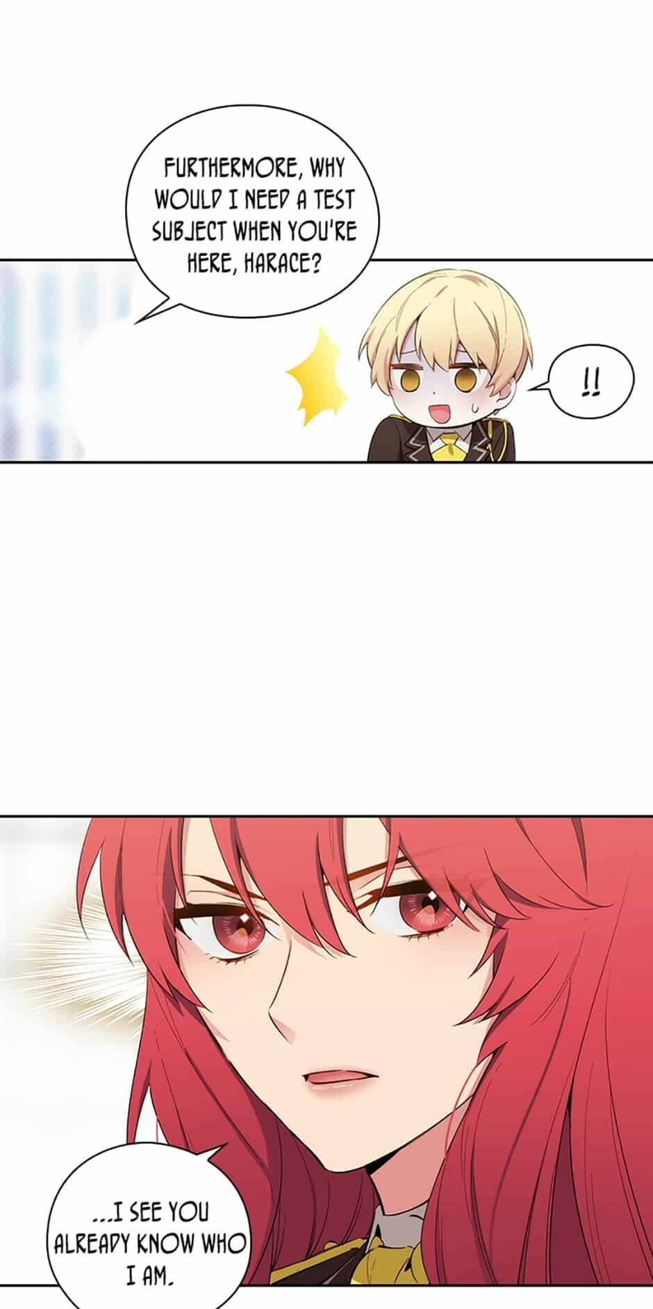 Read Adonis chapter 63 image 15 on Lezhin