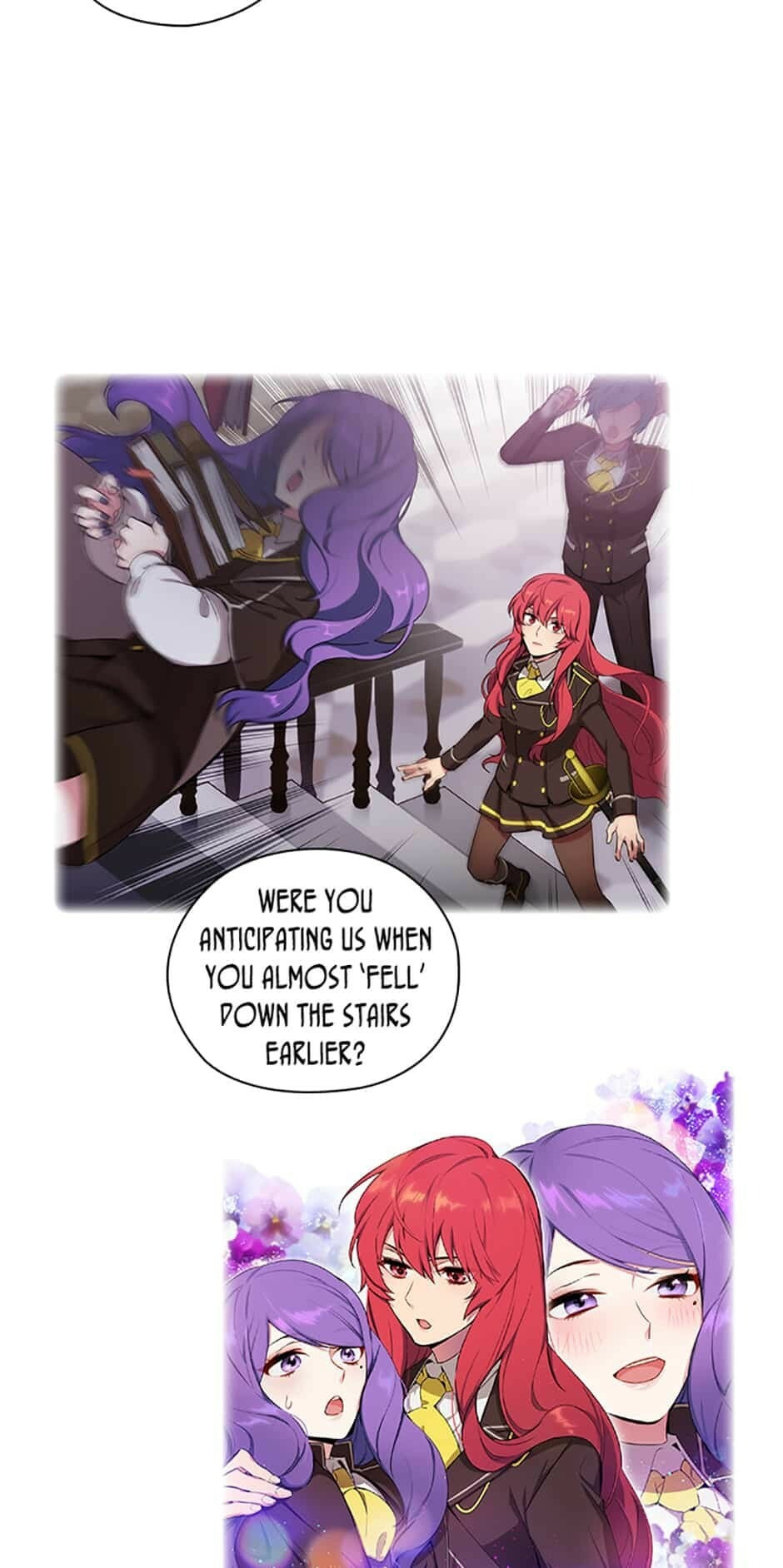 Read Adonis chapter 63 image 16 on Lezhin
