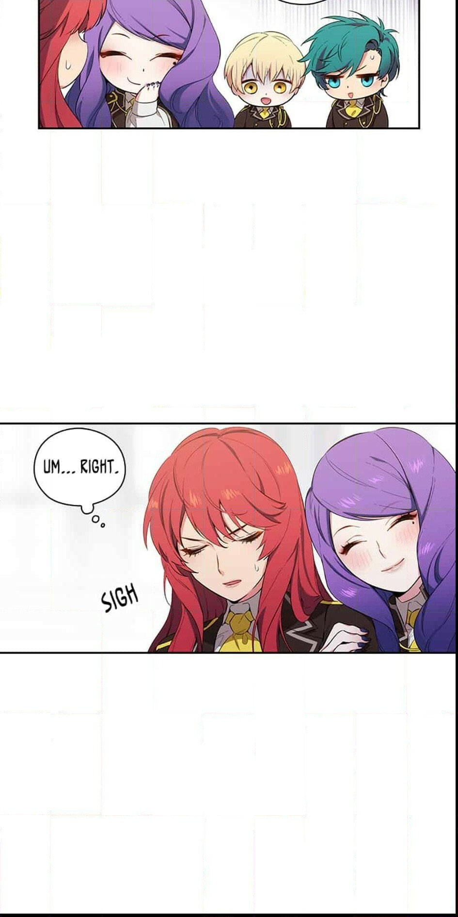 Read Adonis chapter 63 image 18 on Lezhin