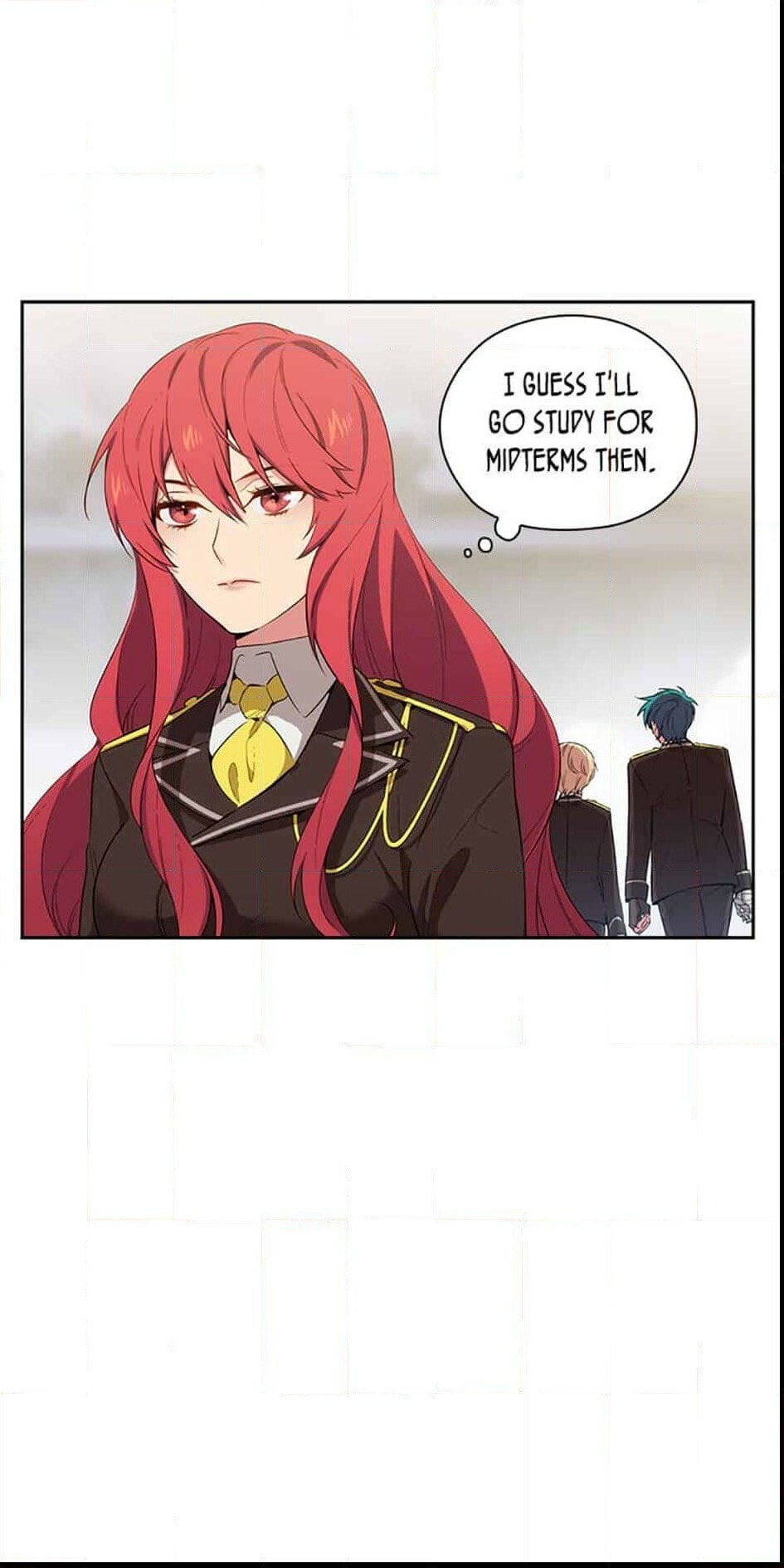Read Adonis chapter 63 image 21 on Lezhin
