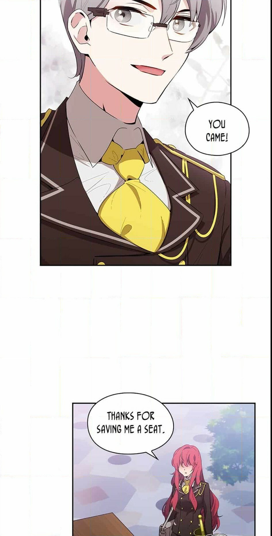 Read Adonis chapter 63 image 23 on Lezhin