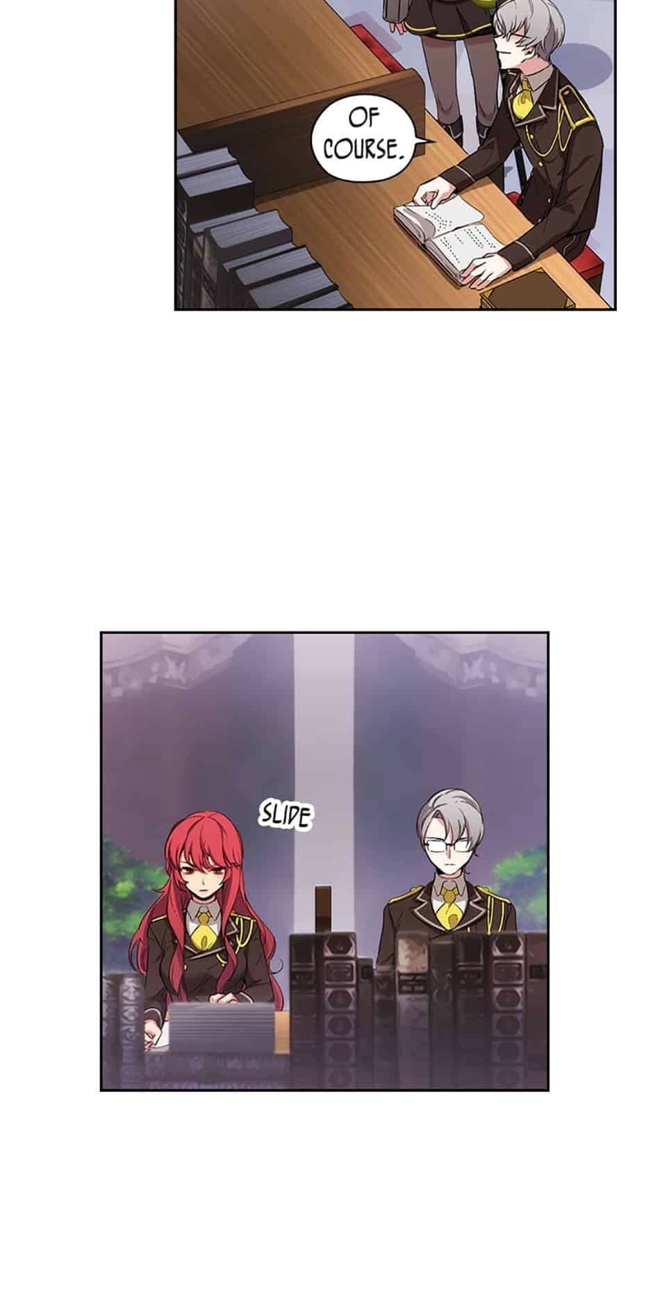 Read Adonis chapter 63 image 24 on Lezhin