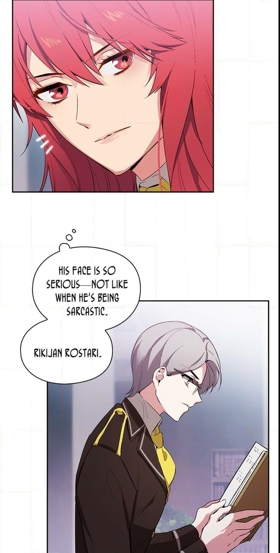 Read Adonis chapter 63 image 27 on Lezhin