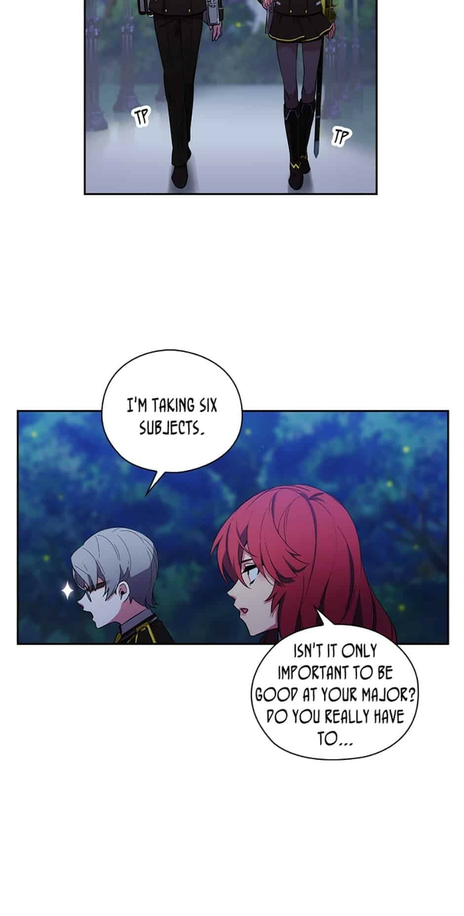 Read Adonis chapter 63 image 31 on Lezhin