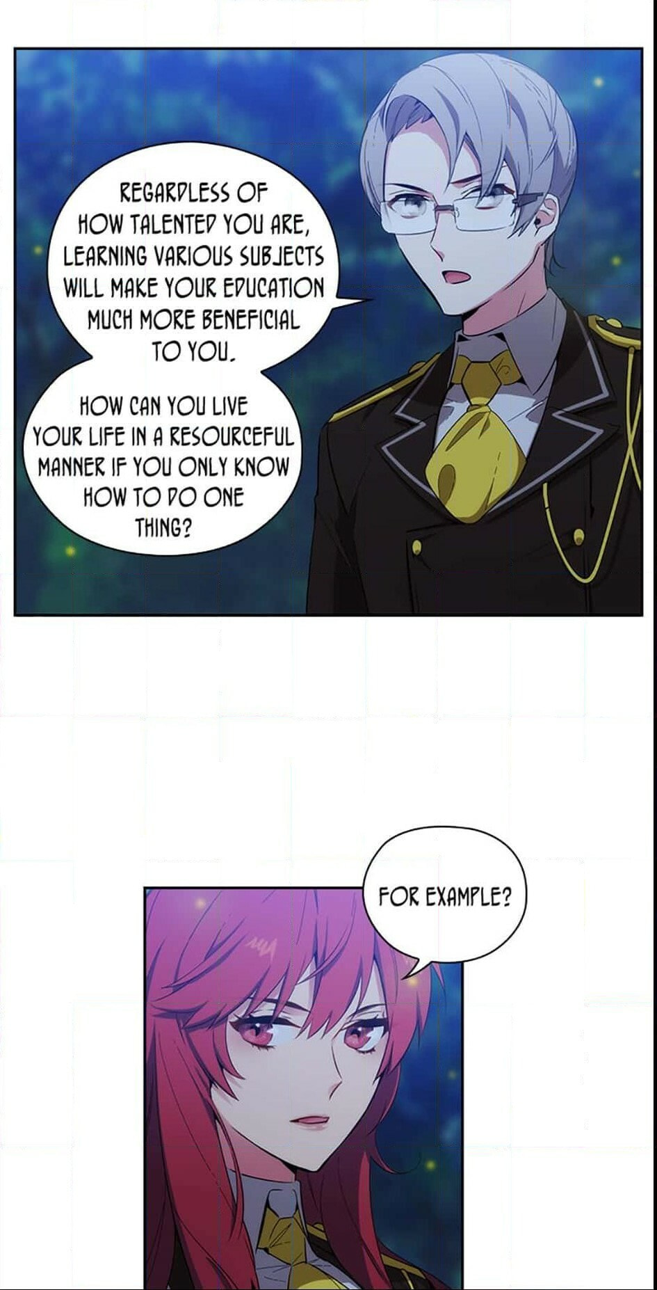 Read Adonis chapter 63 image 32 on Lezhin