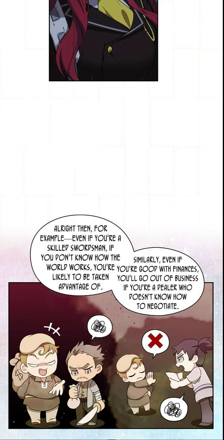 Read Adonis chapter 63 image 33 on Lezhin