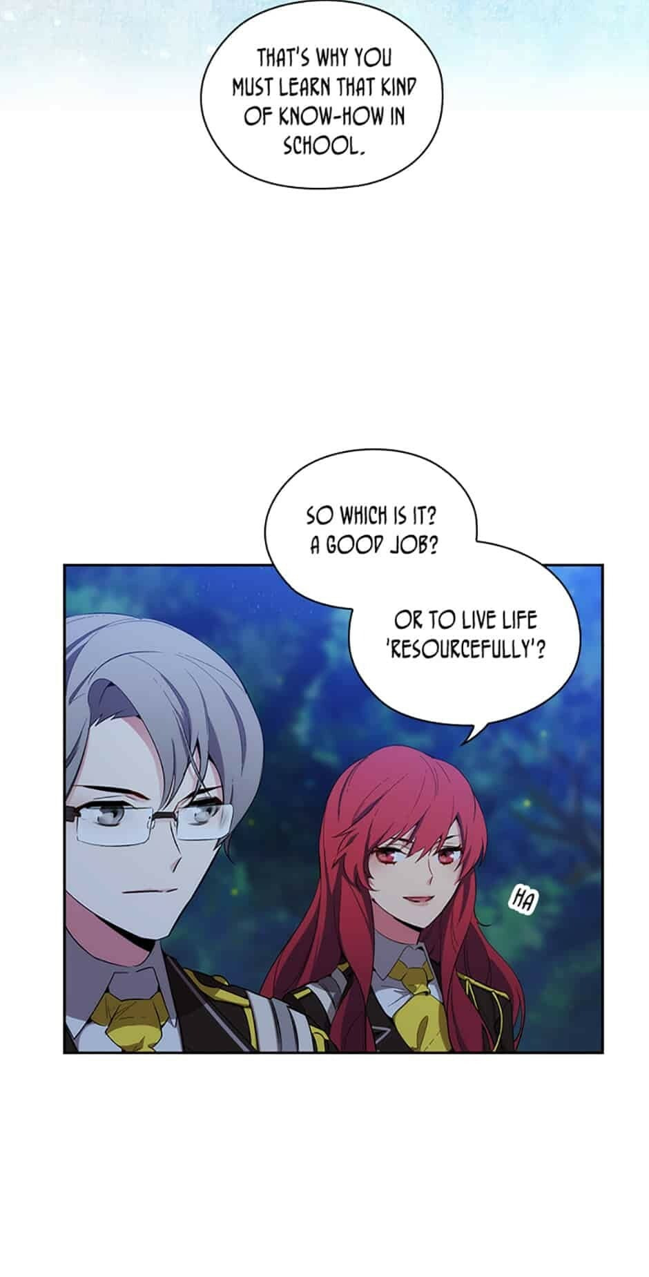 Read Adonis chapter 63 image 34 on Lezhin