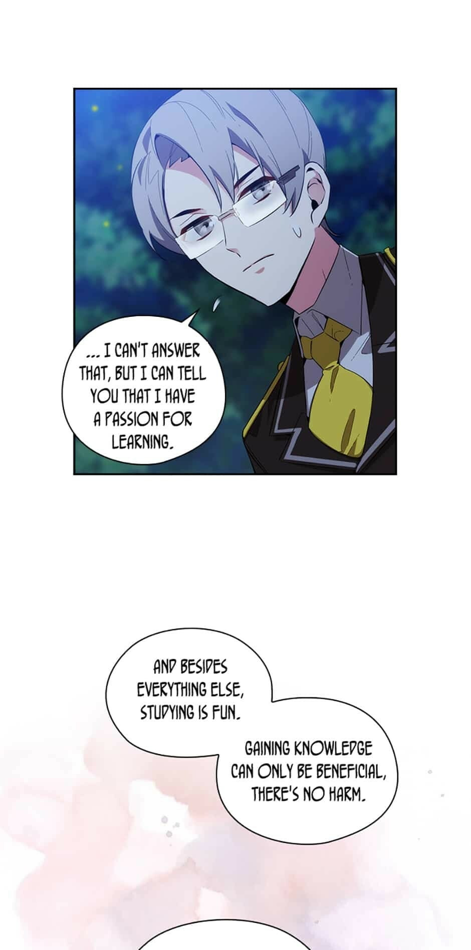 Read Adonis chapter 63 image 35 on Lezhin