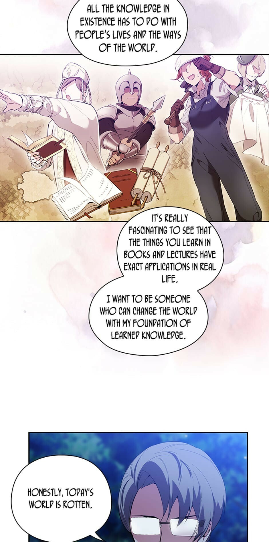 Read Adonis chapter 63 image 36 on Lezhin